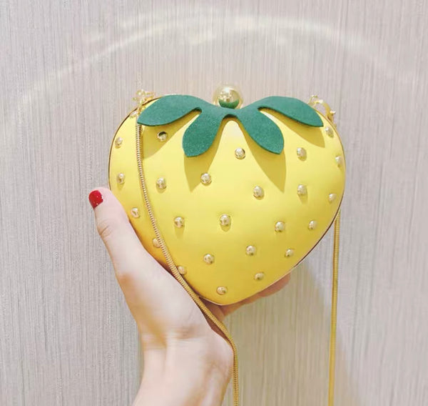 Cute Strawberry Bag