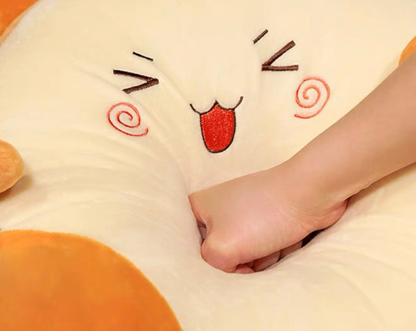 Cute Bread Bolster