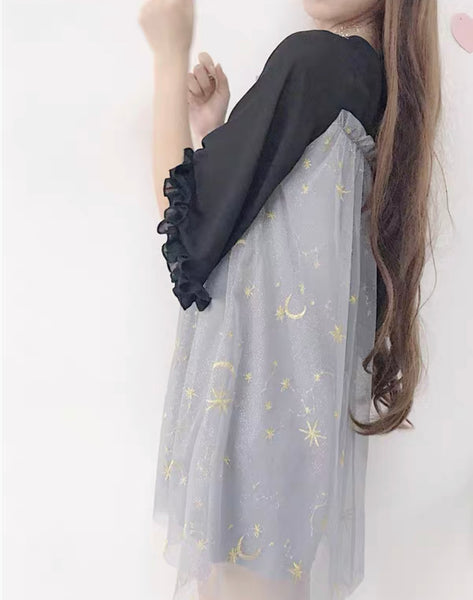 Cute Stars Dress