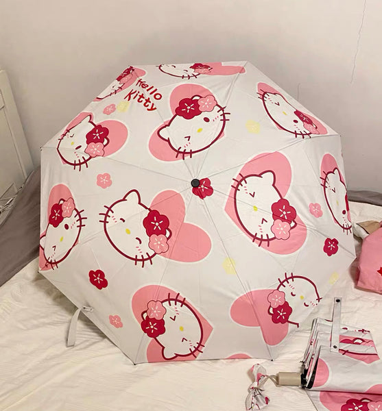 Cute Cartoon Umbrella