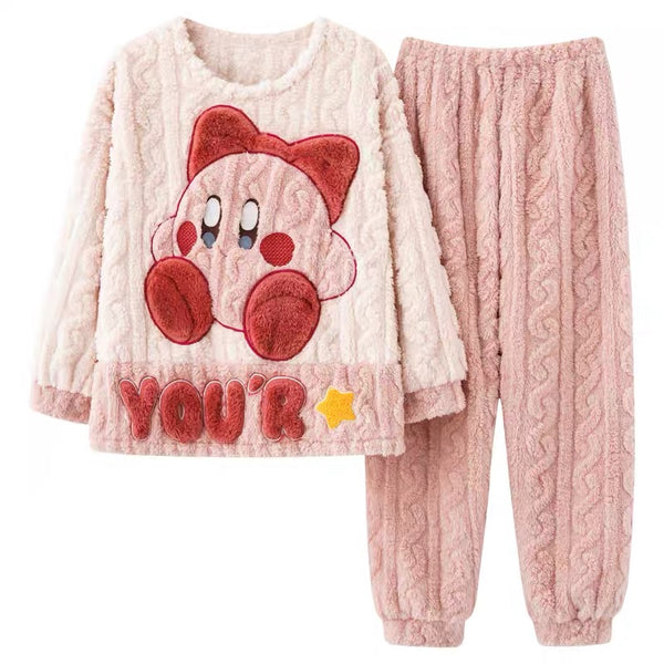 Cute Cartoon Pajamas