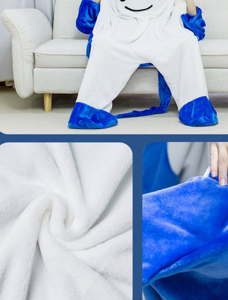 Funny Ray Shawl Blanket