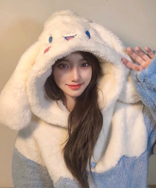 Kawaii Cinnamoroll Robe