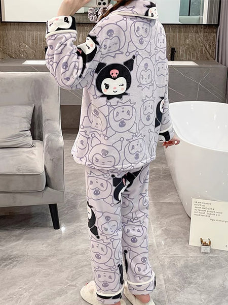 Soft Kuromi Pajamas