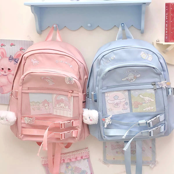 Sweet Cartoon Backpack