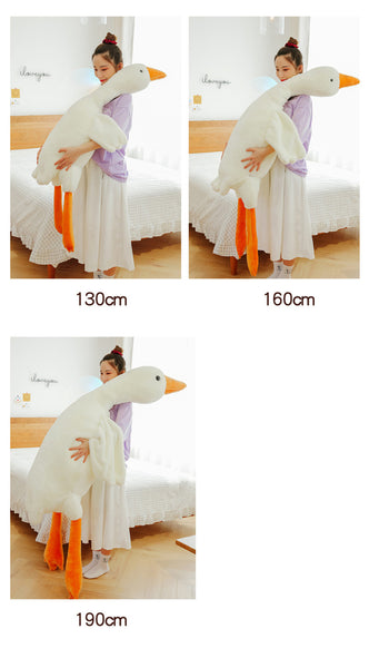 Funny Goose Plush Toy