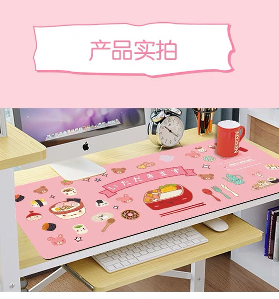 Sweet Food Mouse Pad