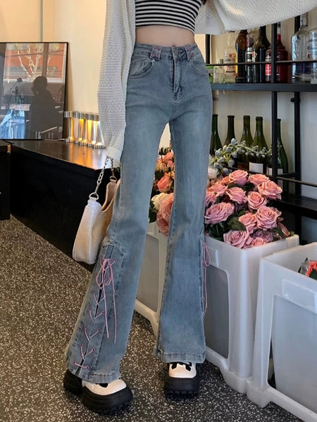 Cute Style Trousers