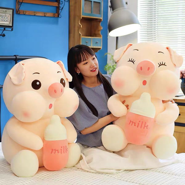 Cute Pig Plush Toy