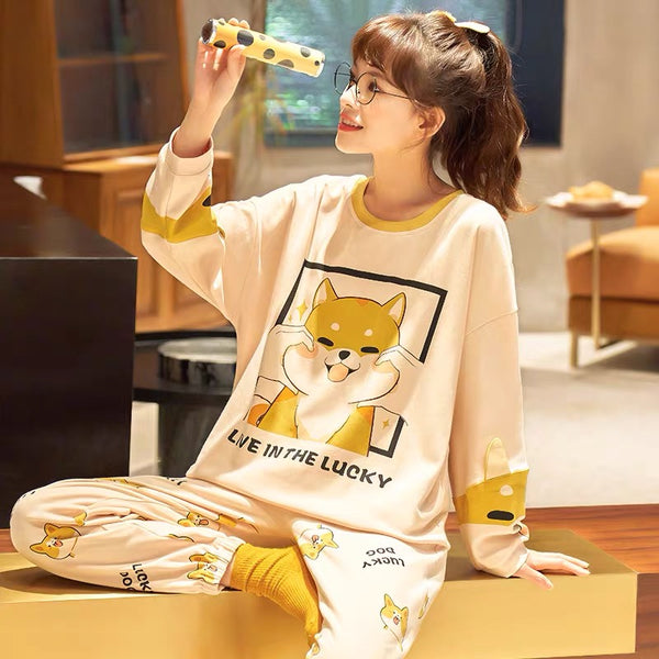 Cute Dog Pajamas