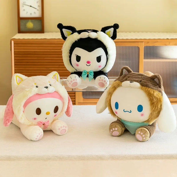 Sweet Cartoon Plush Toy