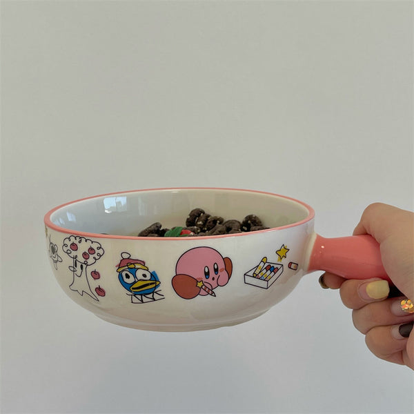 Kawaii Cartoon Tableware