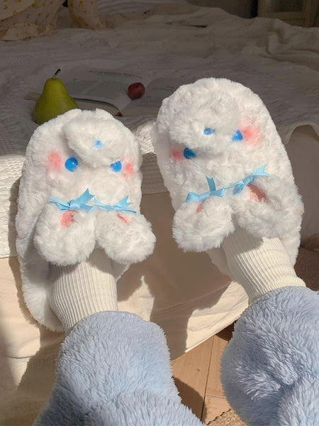 Cute Rabbit Slippers