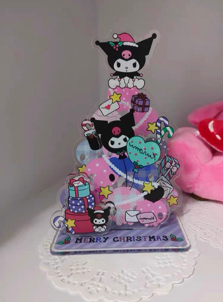 Cute Cartoon Ornaments