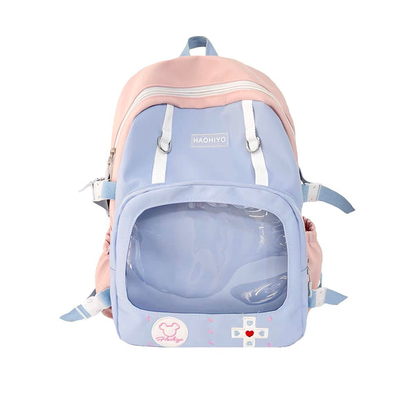 Pastel Backpack
