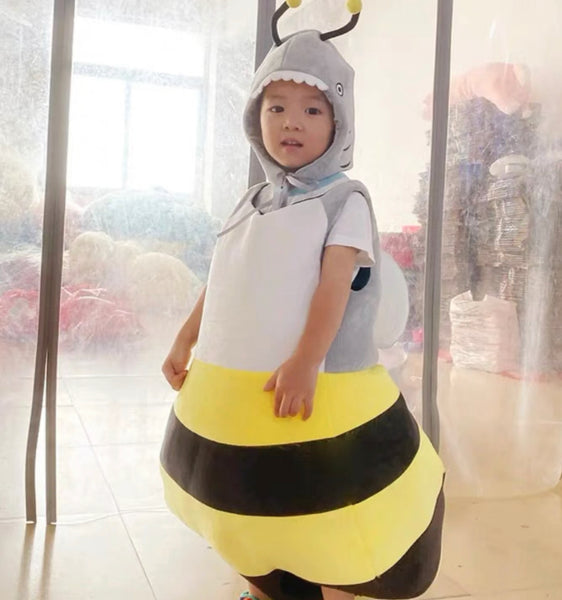 Cute Bee Cosplay Suit