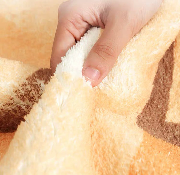Kawaii Cat Floor Mat