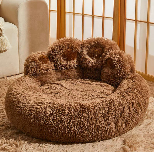 Kawaii Paw Cat Sofa
