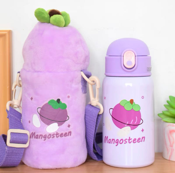 Kawaii Fruit Vacuum Cup