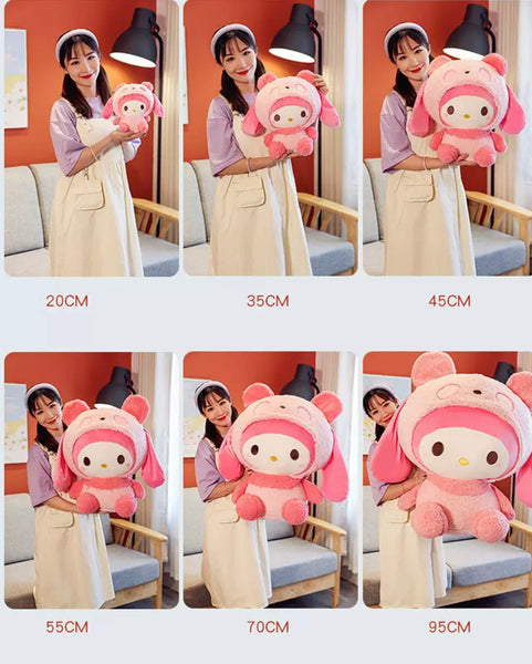 Sweet Melody Plush Toy