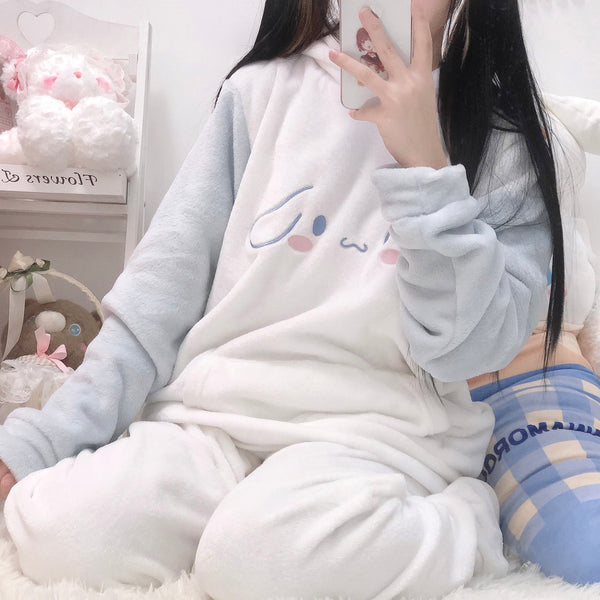 Cute Cinnamoroll Pajamas