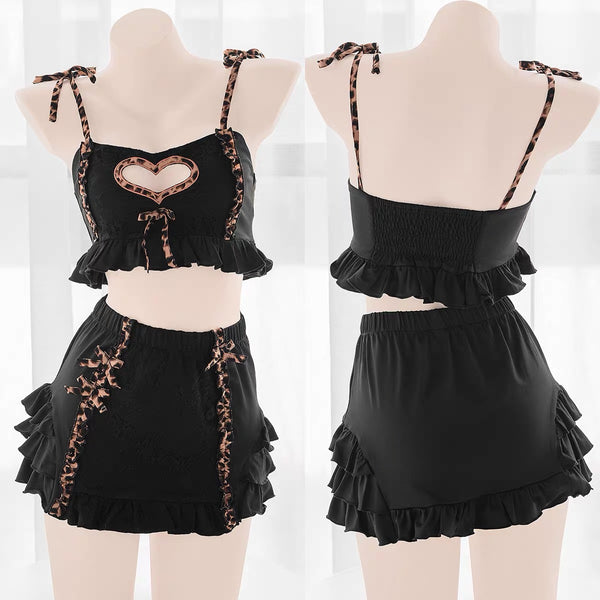 Cute Love Cosplay Set