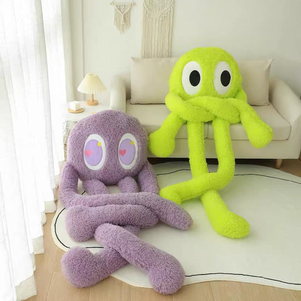 Funny Octopus Plush Toy