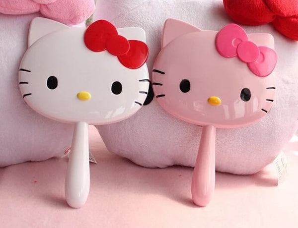 Cute Kitty Mirror