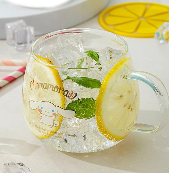 Cute Printed Drinking Cup