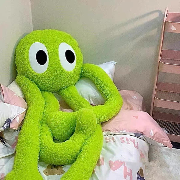 Funny Octopus Plush Toy
