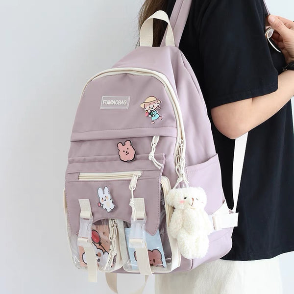 Cute Style Backpack