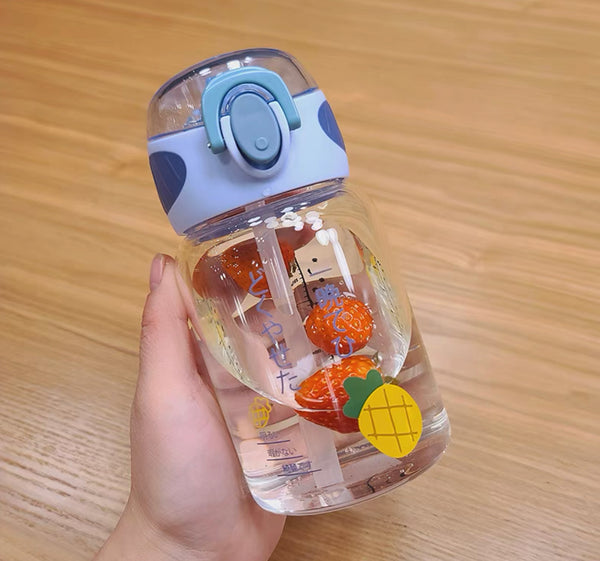 Cute Fruit Drinking Bottle