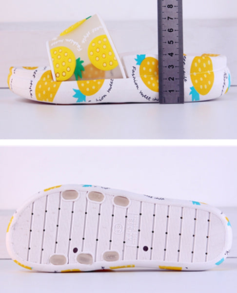 Sweet Fruits Slippers