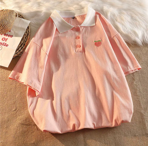 Kawaii Fruit T-shirt