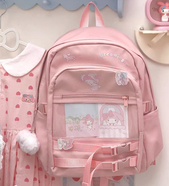Sweet Cartoon Backpack