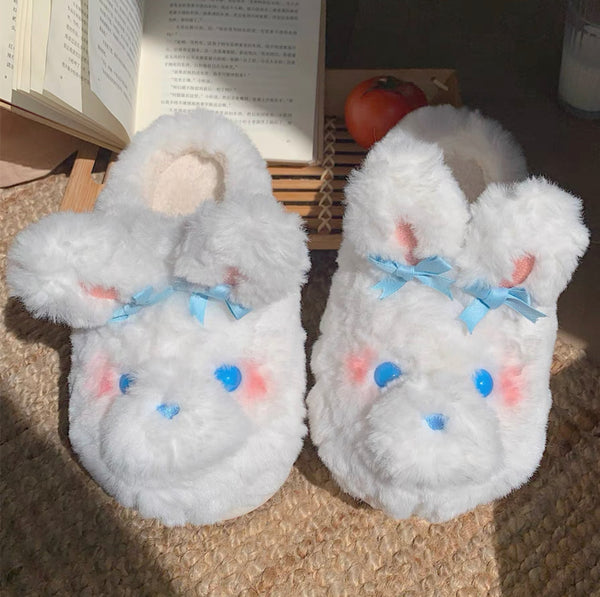 Cute Rabbit Slippers