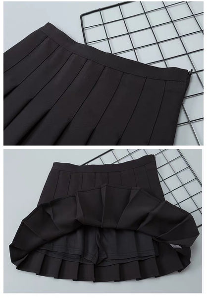 Cute Soft Girl Skirt