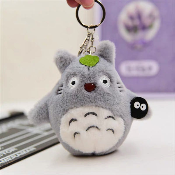 Cute Totoro Key Chain