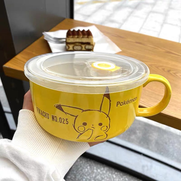 Cute Pika Bowl