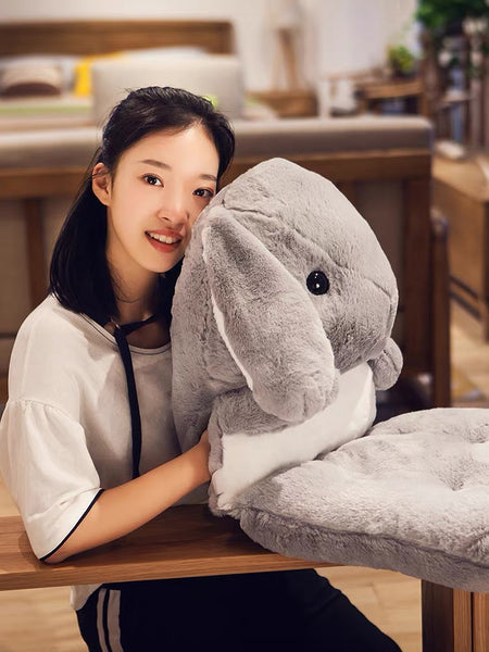 Kawaii Rabbit Cushion