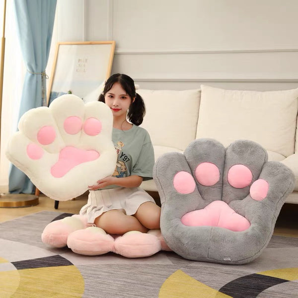 Cat Paw Cushion