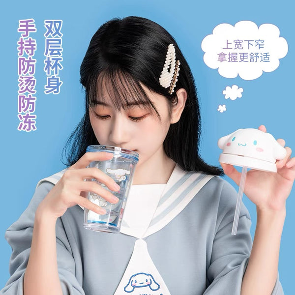 Cute Cartoon Drinking Bottle
