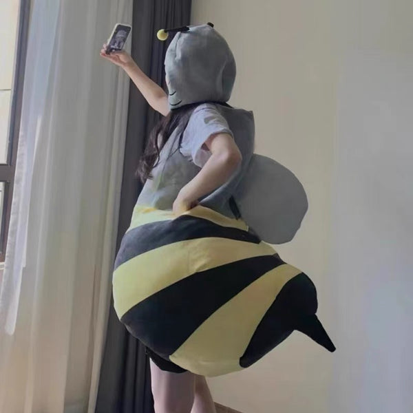 Cute Bee Cosplay Suit
