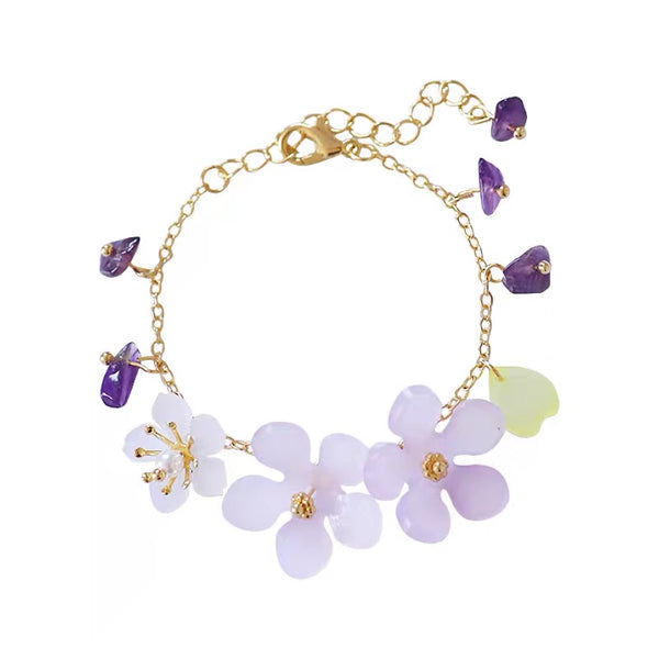 Cute Sakura Bracelet