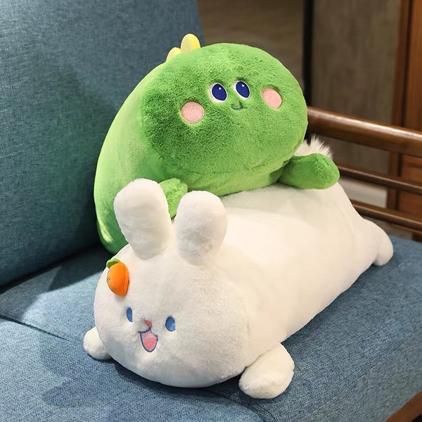 Kawaii Animals Pillow