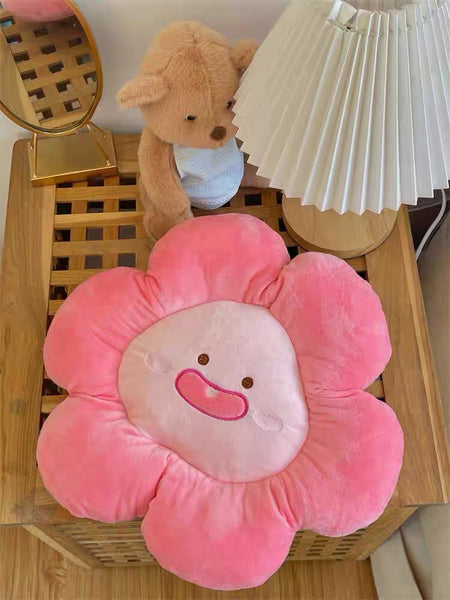 Cute Flower Cushion