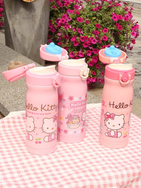 Hello Kitty Vacuum Cup
