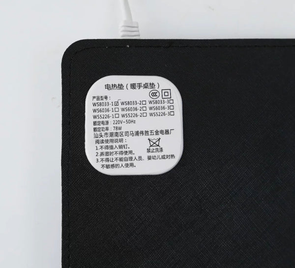 Cute Cartoon Electric Mouse Pad