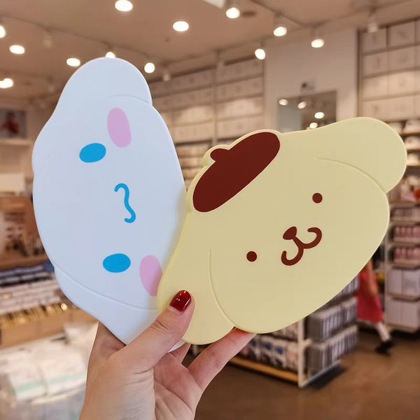 Cute Cartoon Ice Lattice Mould