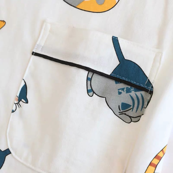 Cute Cats Pajamas